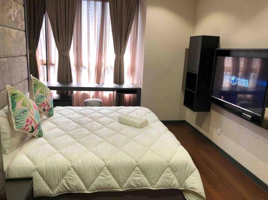 8 Kia Peng Residences By Stayhere Куала Лумпур Екстериор снимка