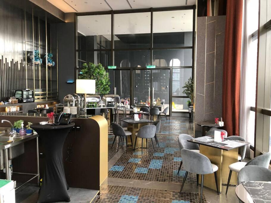 8 Kia Peng Residences By Stayhere Куала Лумпур Екстериор снимка