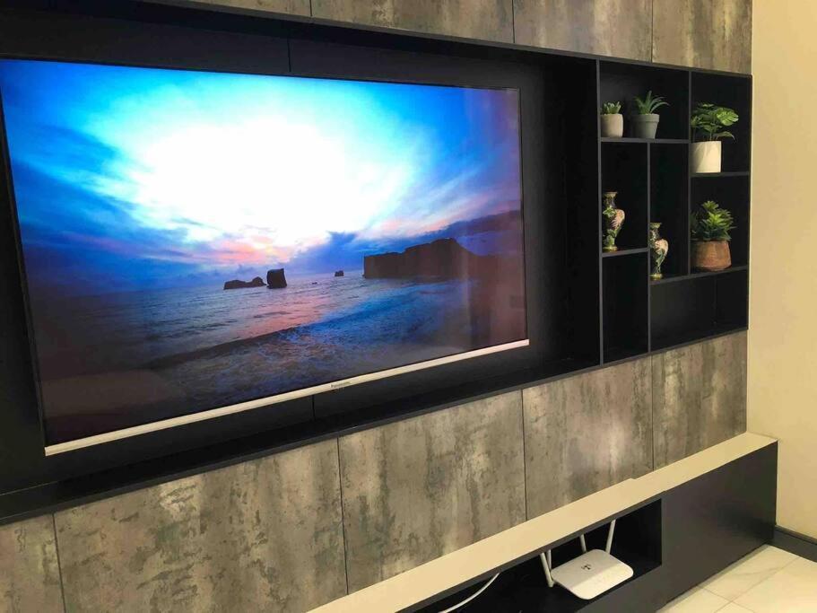 8 Kia Peng Residences By Stayhere Куала Лумпур Екстериор снимка