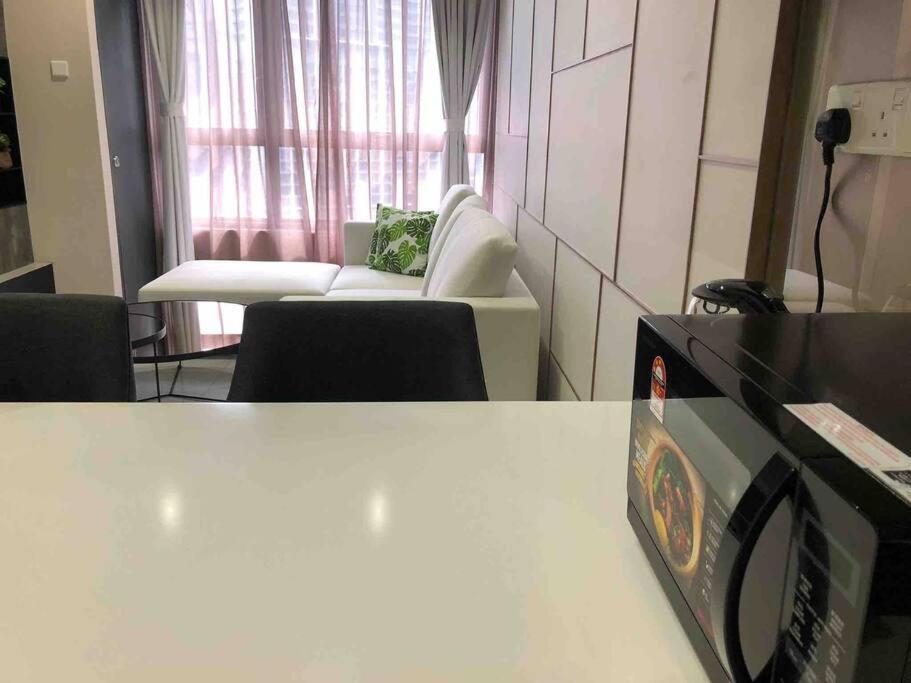 8 Kia Peng Residences By Stayhere Куала Лумпур Екстериор снимка
