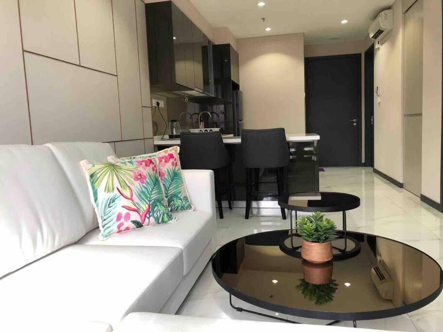 8 Kia Peng Residences By Stayhere Куала Лумпур Екстериор снимка