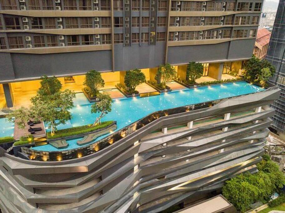8 Kia Peng Residences By Stayhere Куала Лумпур Екстериор снимка