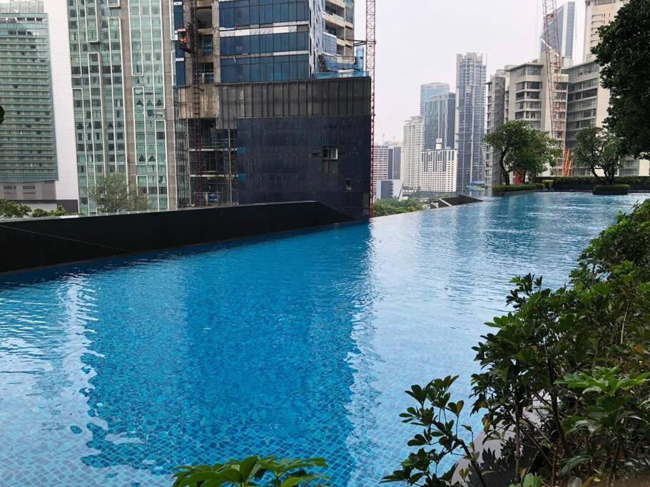 8 Kia Peng Residences By Stayhere Куала Лумпур Екстериор снимка