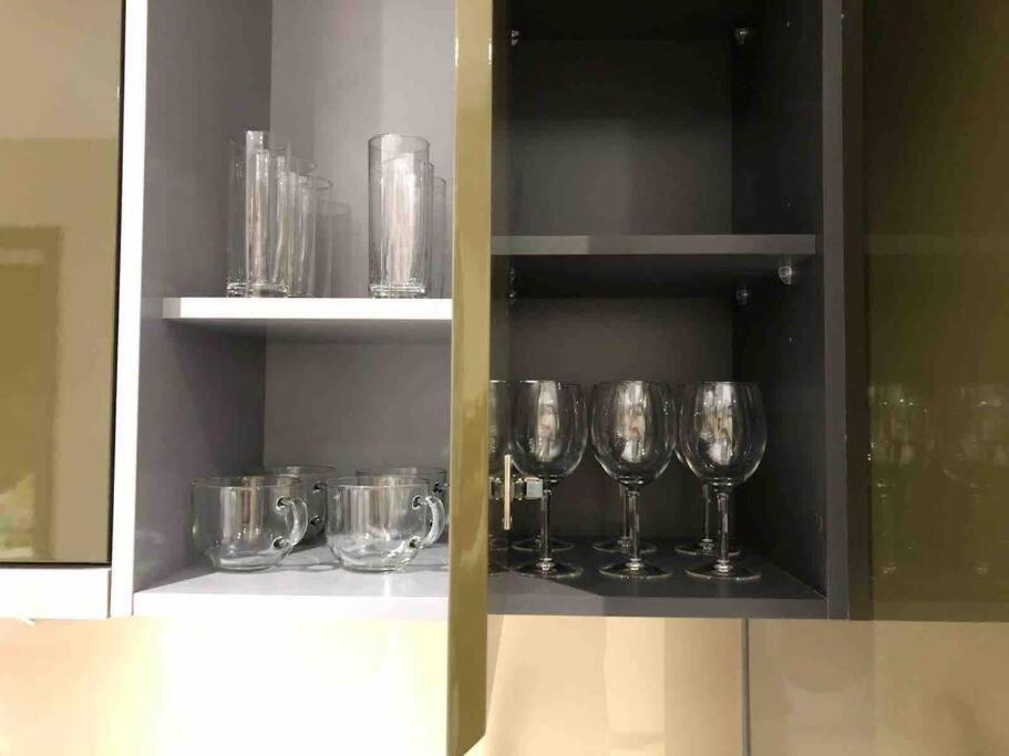 8 Kia Peng Residences By Stayhere Куала Лумпур Екстериор снимка