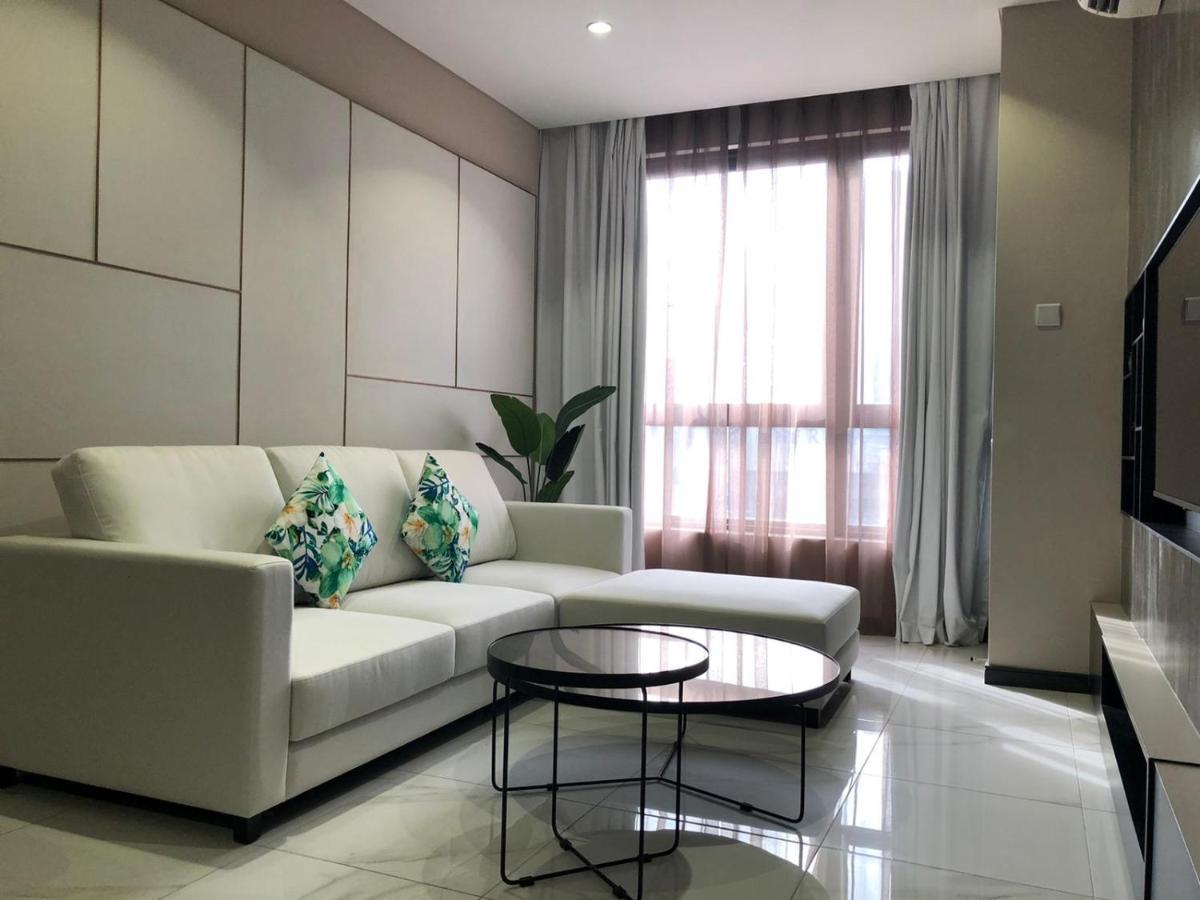 8 Kia Peng Residences By Stayhere Куала Лумпур Екстериор снимка