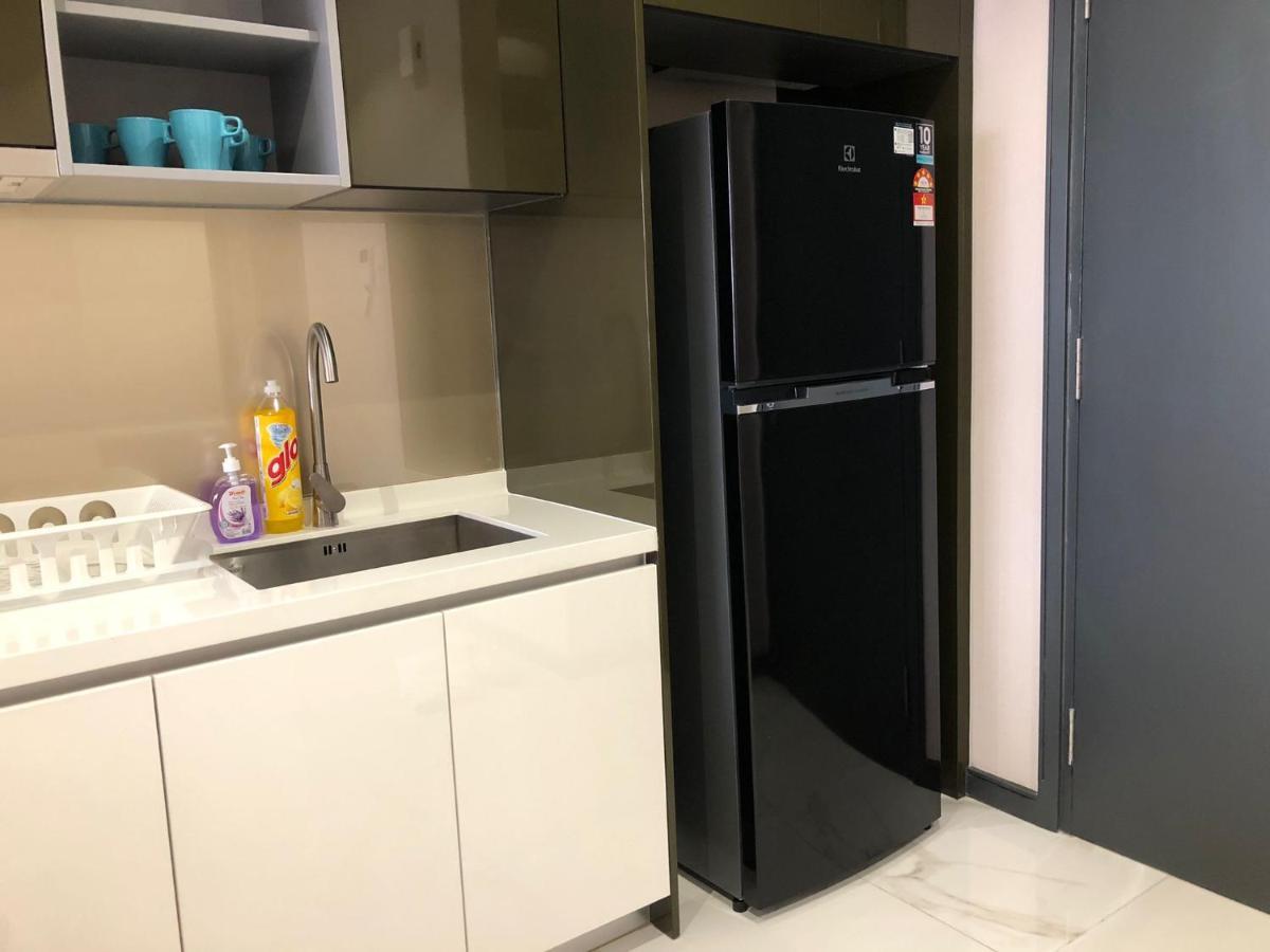 8 Kia Peng Residences By Stayhere Куала Лумпур Екстериор снимка