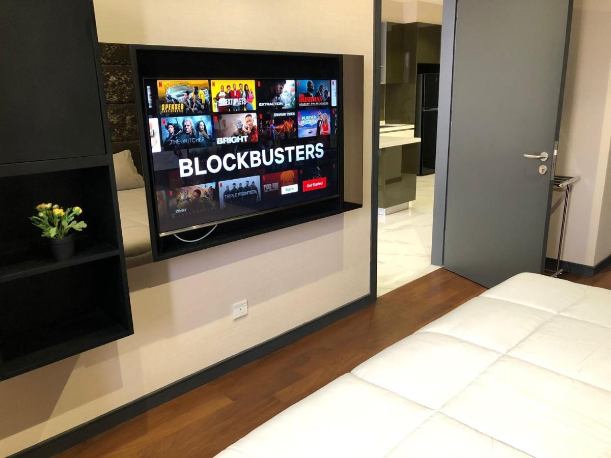 8 Kia Peng Residences By Stayhere Куала Лумпур Екстериор снимка